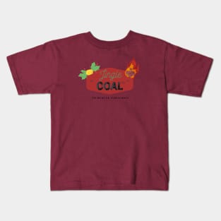 Jingle Coal ™ Kids T-Shirt